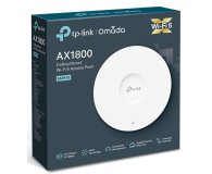 TP-Link EAP610 (802.11a/b/g/n/ac/ax 1800Mb/s) PoE+ - 709947 - zdjęcie 6